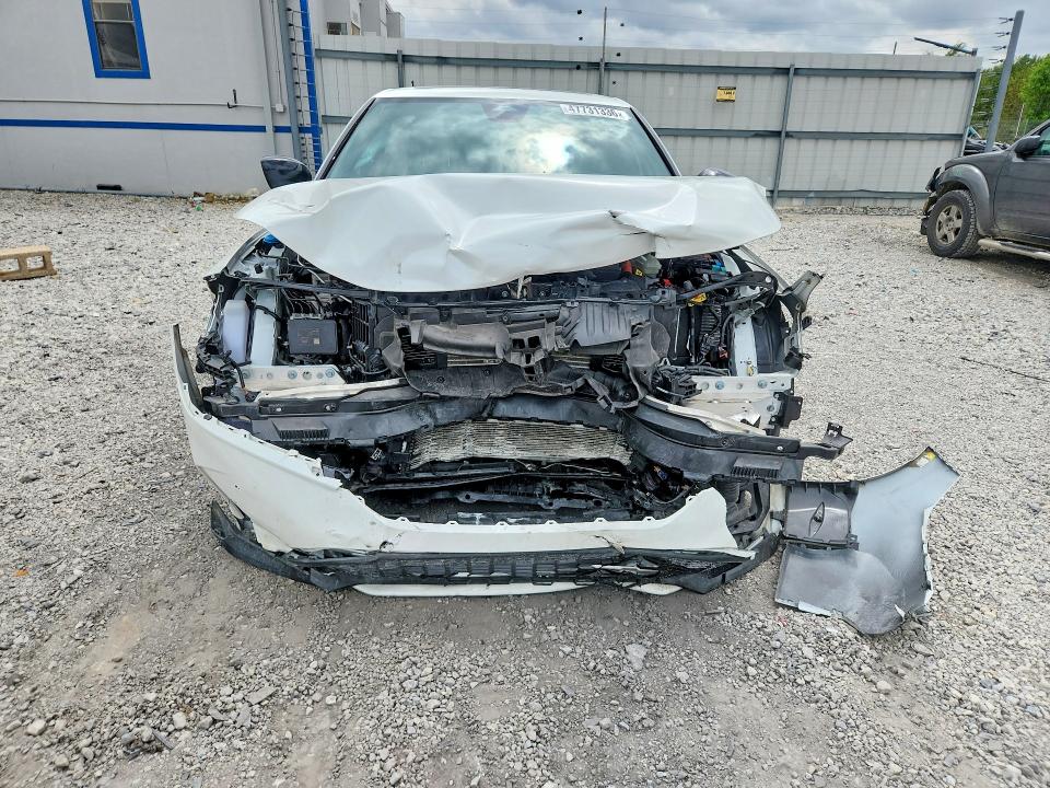 47731336 :رقم المزاد ، 2HGFE4F80SH308298 vin ، 2025 Honda Civic مزاد بيع