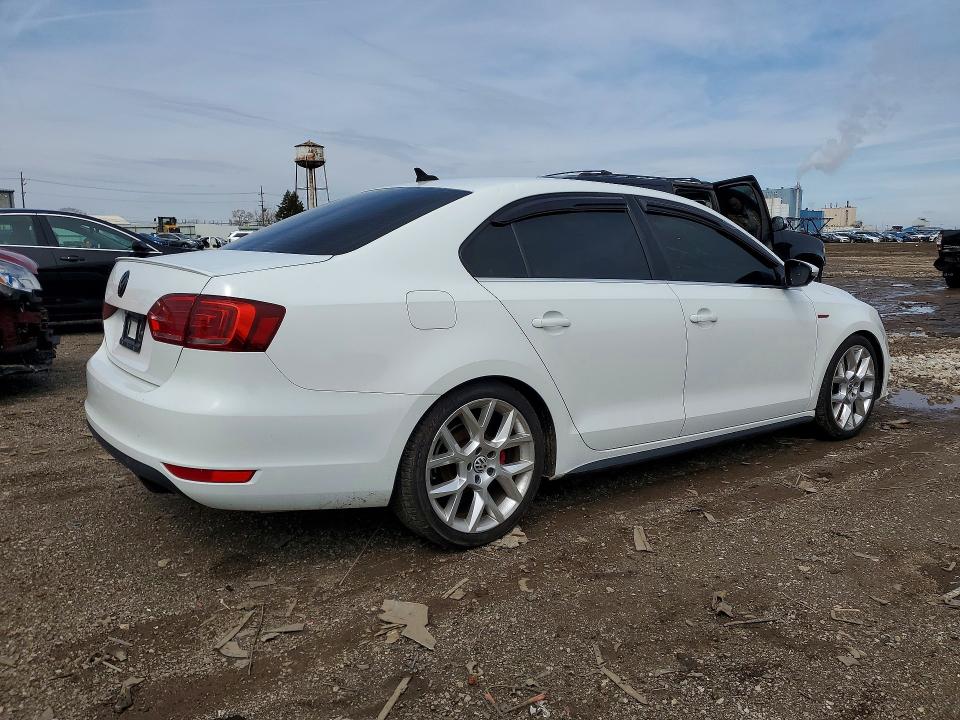 Продаж на аукціоні авто 2014 Volkswagen Jetta, vin: 3VW4T7AJ0EM336175, номер лоту: 48666876
