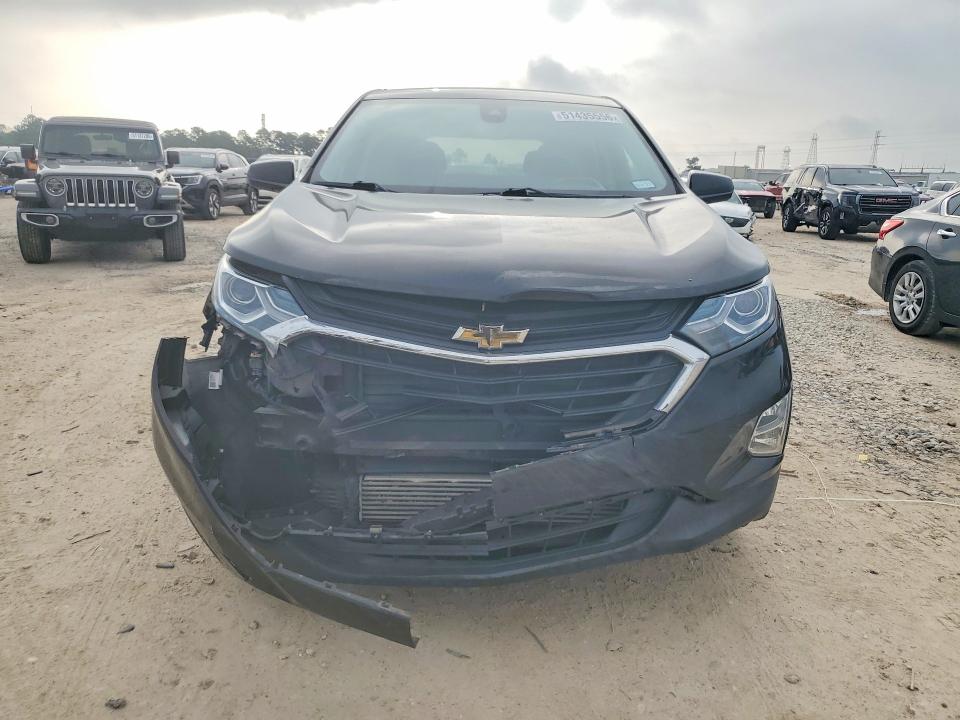 2021 Chevrolet Equinox მანქანა იყიდება აუქციონზე, vin: 2GNAXUEV9M6145795, აუქციონის ნომერი: 51435556