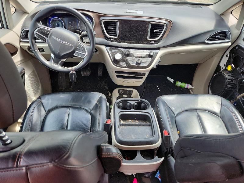 51036776 :رقم المزاد ، 2C4RC1BG0HR810003 vin ، 2017 Chrysler Pacifica مزاد بيع