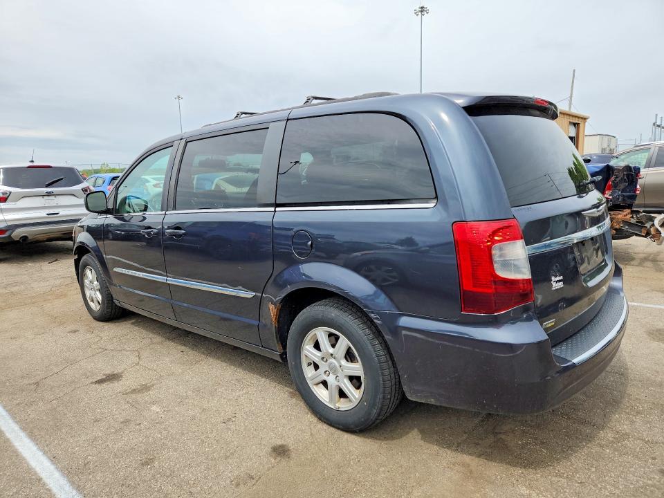 Aukcja sprzedaży 2013 Chrysler Town & Country, vin: 2C4RC1BG1DR594026, numer aukcji: 50488396