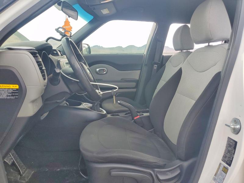 2014 Kia Soul მანქანა იყიდება აუქციონზე, vin: KNDJN2A23E7083956, აუქციონის ნომერი: 49547156