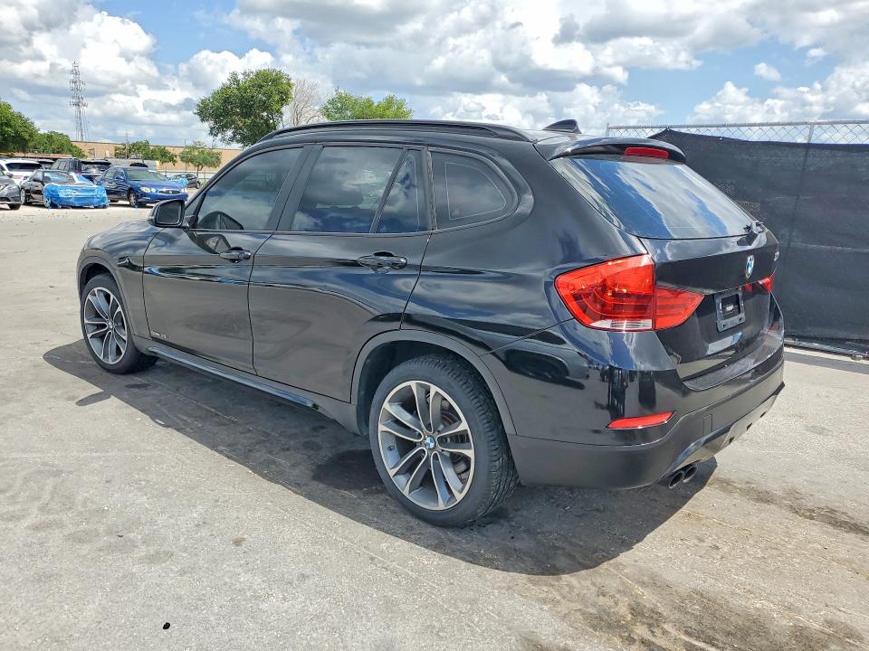 51378846 :رقم المزاد ، WBAVM1C52EVW51676 vin ، 2014 Bmw X1 مزاد بيع