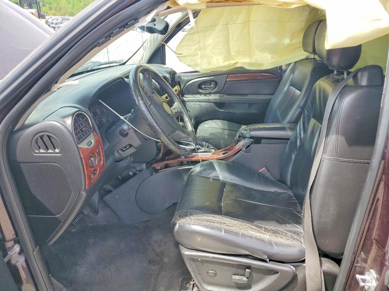 Продажа на аукционе авто 2008 Gmc Envoy, vin: 1GKDT13S382142052, номер лота: 50146206
