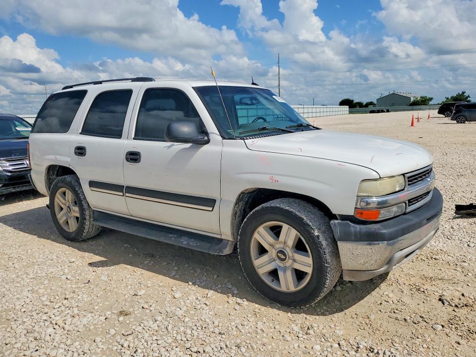 Продажа на аукционе авто 2005 Chevrolet Tahoe, vin: 1GNEC13T85R271505, номер лота: 50595016