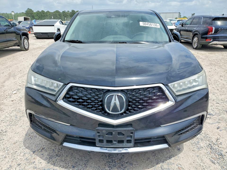 50458136 :رقم المزاد ، 5J8YD3H32LL003333 vin ، 2020 Acura Mdx مزاد بيع