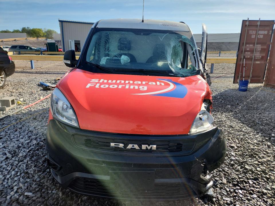 Продаж на аукціоні авто 2021 Ram Promaster City, vin: ZFBHRFAB4M6V75705, номер лоту: 48520696