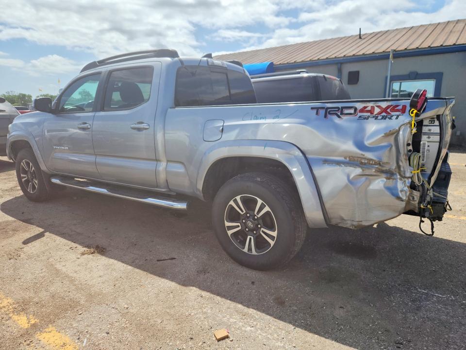 50516186 :رقم المزاد ، 3TMDZ5BNXHM015756 vin ، 2017 Toyota Tacoma مزاد بيع