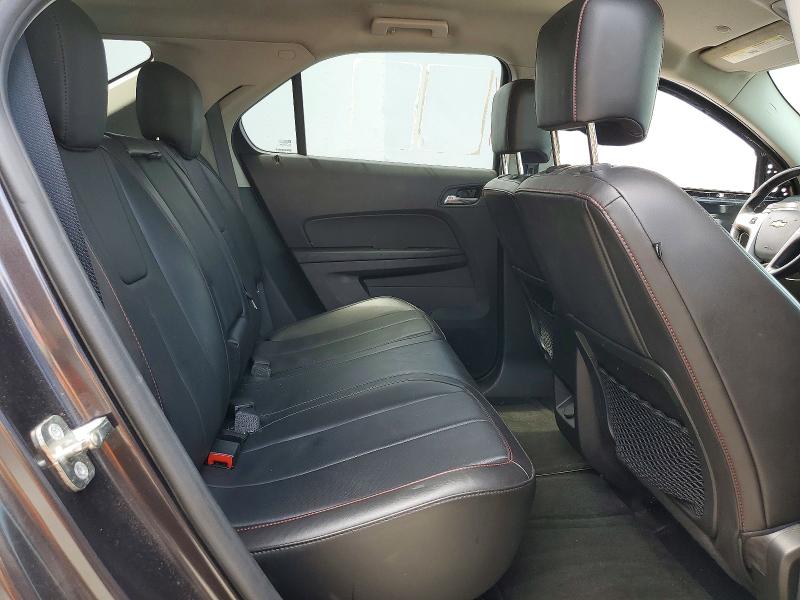 Aukcja sprzedaży 2015 Chevrolet Equinox, vin: 2GNFLGEK4F6162435, numer aukcji: 50365306