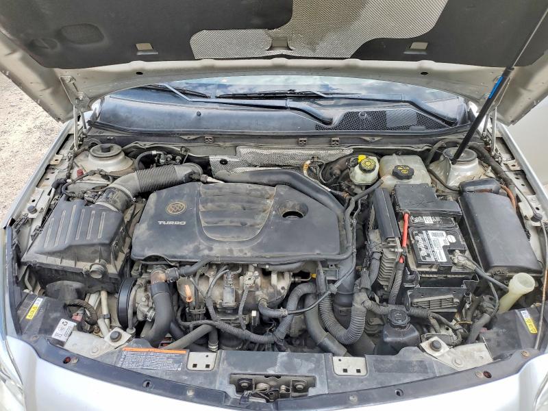 Продаж на аукціоні авто 2011 Buick Regal, vin: W04GY5GV7B1115899, номер лоту: 49711126
