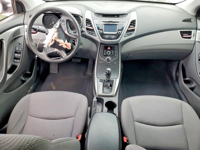 Продаж на аукціоні авто 2014 Hyundai Elantra, vin: 5NPDH4AE7EH515597, номер лоту: 51497366