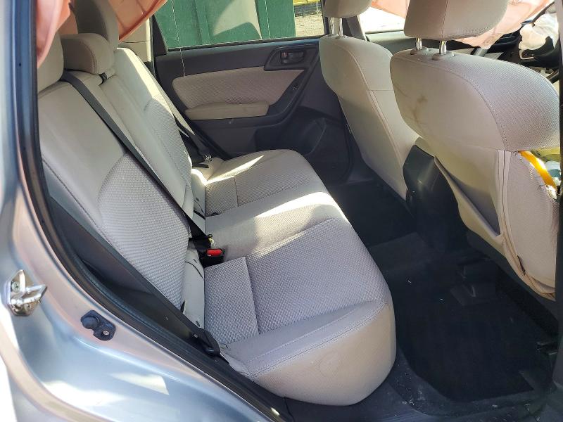 Продаж на аукціоні авто 2017 Subaru Forester, vin: JF2SJAEC7HH464853, номер лоту: 50484196