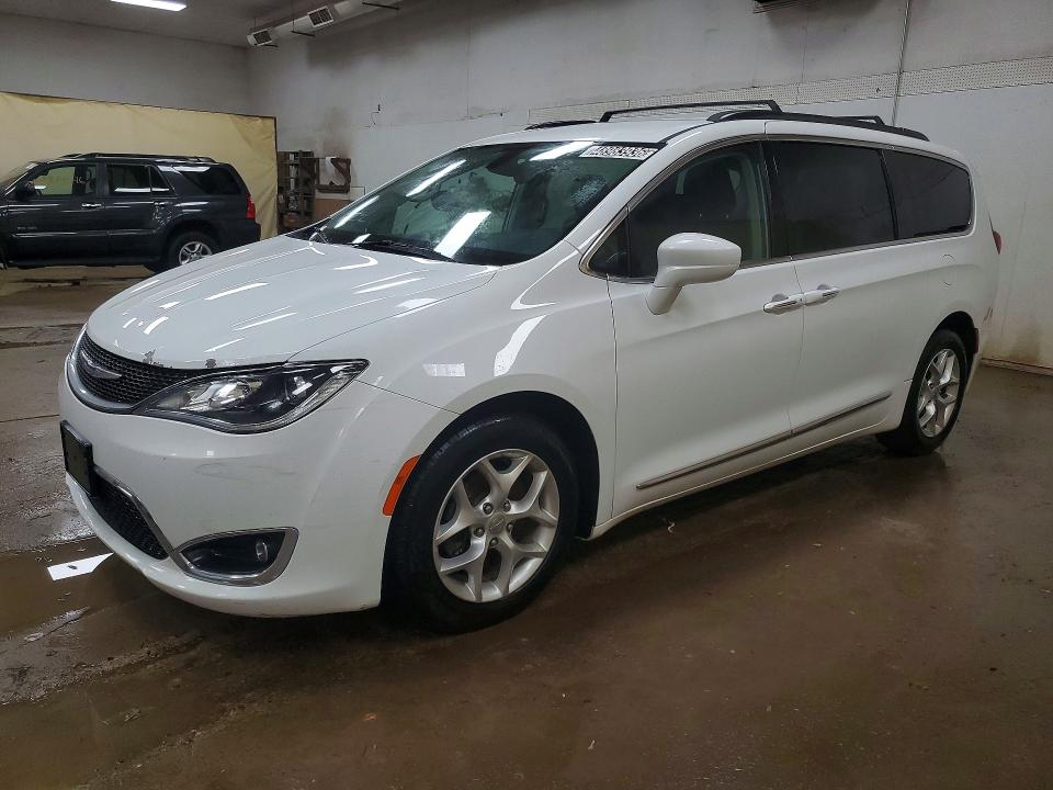 Aukcja sprzedaży 2017 Chrysler Pacifica, vin: 2C4RC1BG6HR553221, numer aukcji: 48983936