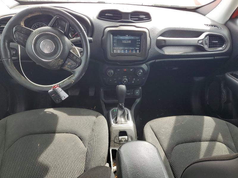 Aukcja sprzedaży 2018 Jeep Renegade, vin: ZACCJABB6JPH95419, numer aukcji: 50115126