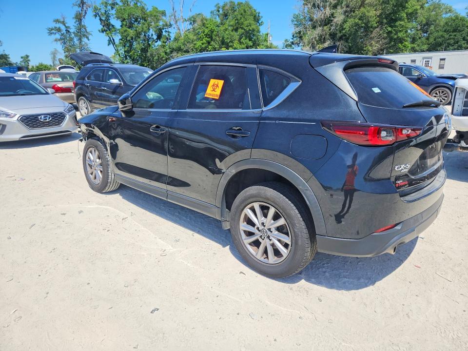 Aukcja sprzedaży 2022 Mazda Cx-5, vin: JM3KFBBM2N0533310, numer aukcji: 49909596