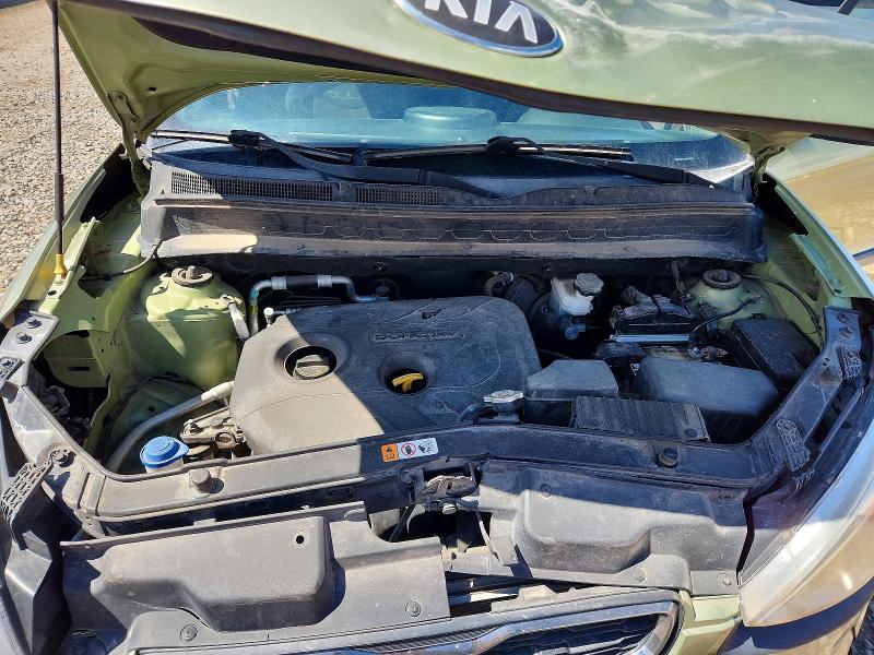 50080796 :رقم المزاد ، KNDJT2A64D7512416 vin ، 2013 Kia Soul مزاد بيع