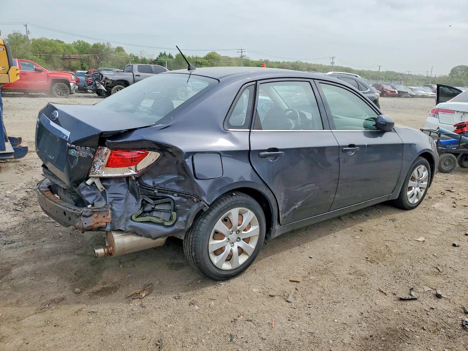 50129836 :رقم المزاد ، JF1GE6A60AG505332 vin ، 2010 Subaru Impreza مزاد بيع