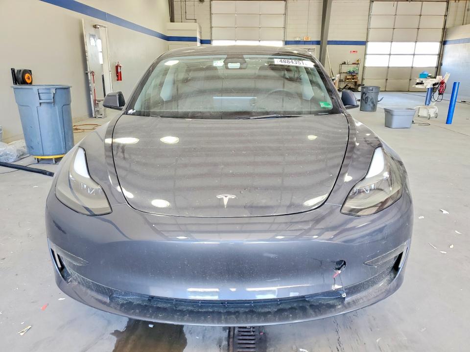 48843516 :رقم المزاد ، 5YJ3E1EA8PF690498 vin ، 2023 Tesla Model 3 مزاد بيع
