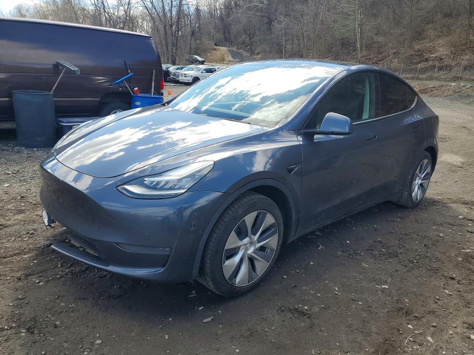 Aukcja sprzedaży 2020 Tesla Model Y, vin: 5YJYGDEE0LF050249, numer aukcji: 48798726