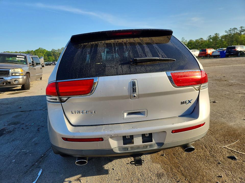 Aukcja sprzedaży 2011 Lincoln Townhouse Mkx, vin: 2LMDJ6JK2BBJ01785, numer aukcji: 48718916