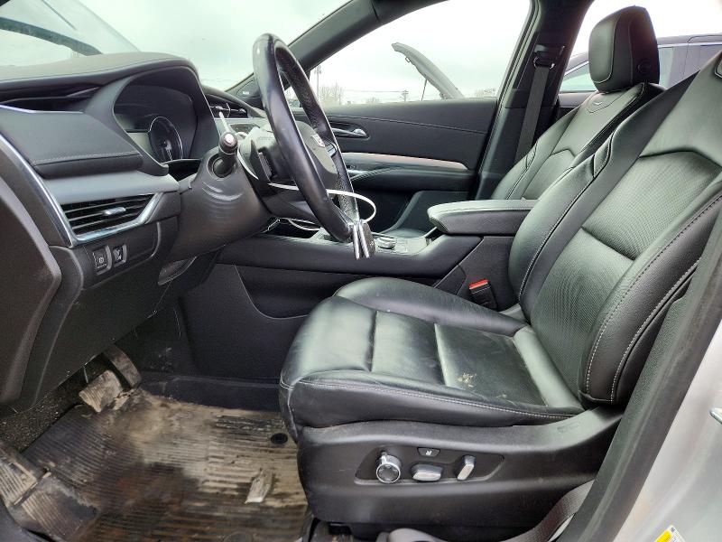 Продажа на аукционе авто 2021 Cadillac Xt4, vin: 1GYFZDR46MF045826, номер лота: 48070736