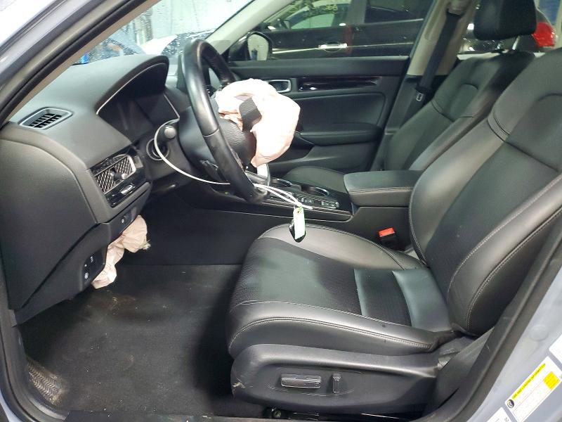 51617066 :رقم المزاد ، 2HGFE1F90RH306570 vin ، 2024 Honda Civic مزاد بيع