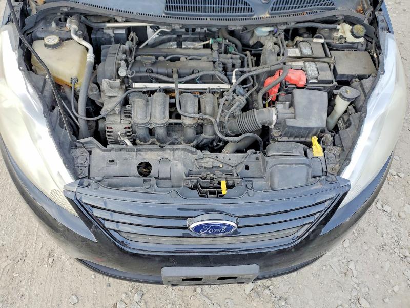 2013 Ford Fiesta მანქანა იყიდება აუქციონზე, vin: 3FADP4AJ8DM175584, აუქციონის ნომერი: 48927826