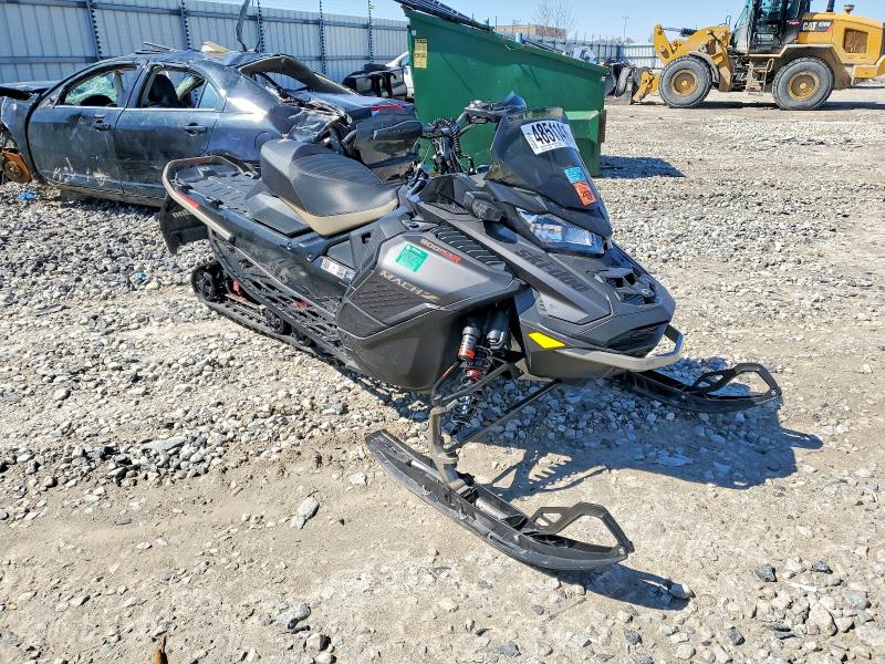 2022 Ski-doo Mach Z 900 Acetrbo მანქანა იყიდება აუქციონზე, vin: 2BPSDZNA9NV001414, აუქციონის ნომერი: 48511416