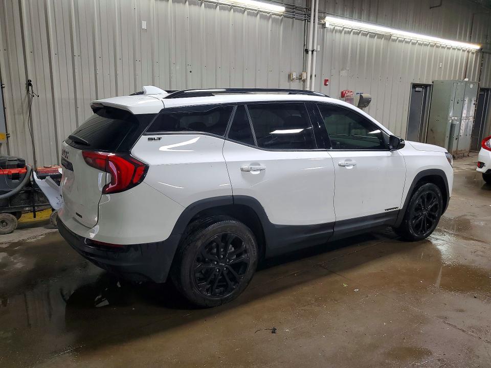 Продажа на аукционе авто 2021 Gmc Terrain, vin: 3GKALVEV9ML341195, номер лота: 51166876