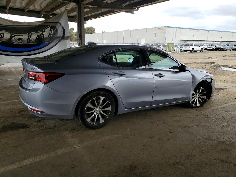 Продаж на аукціоні авто 2015 Acura Tlx, vin: 19UUB1F57FA018049, номер лоту: 49123016