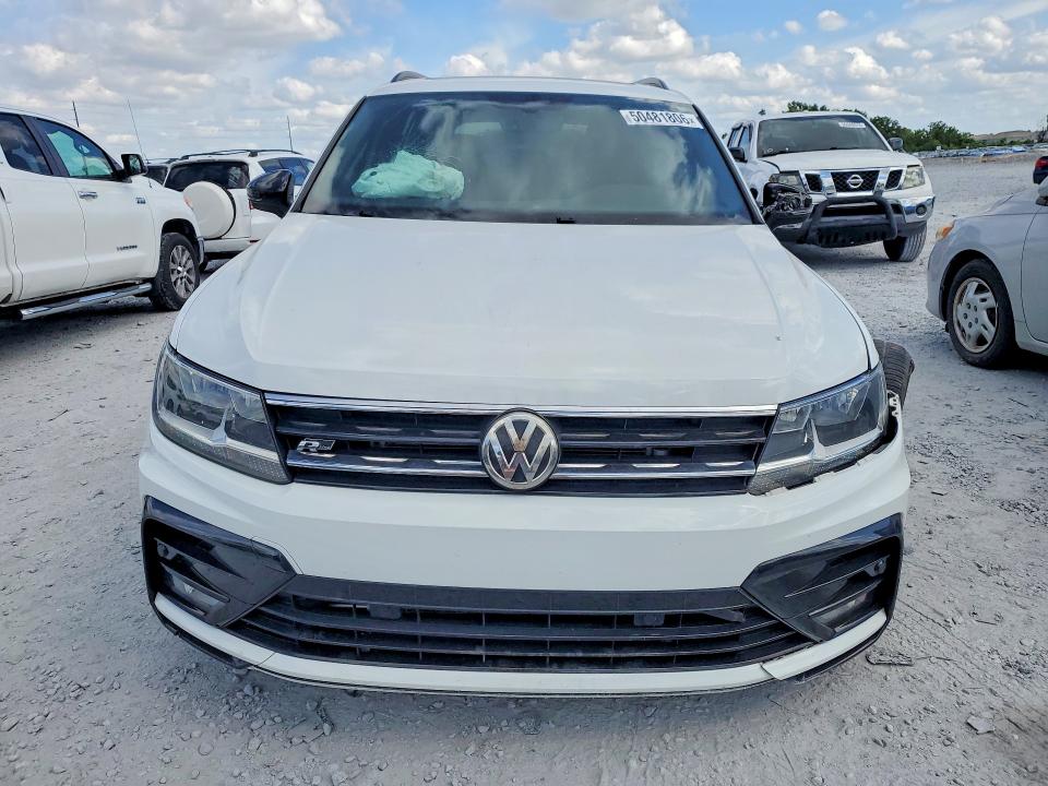 50481806 :رقم المزاد ، 3VV3B7AX7MM068974 vin ، 2021 Volkswagen Tiguan مزاد بيع