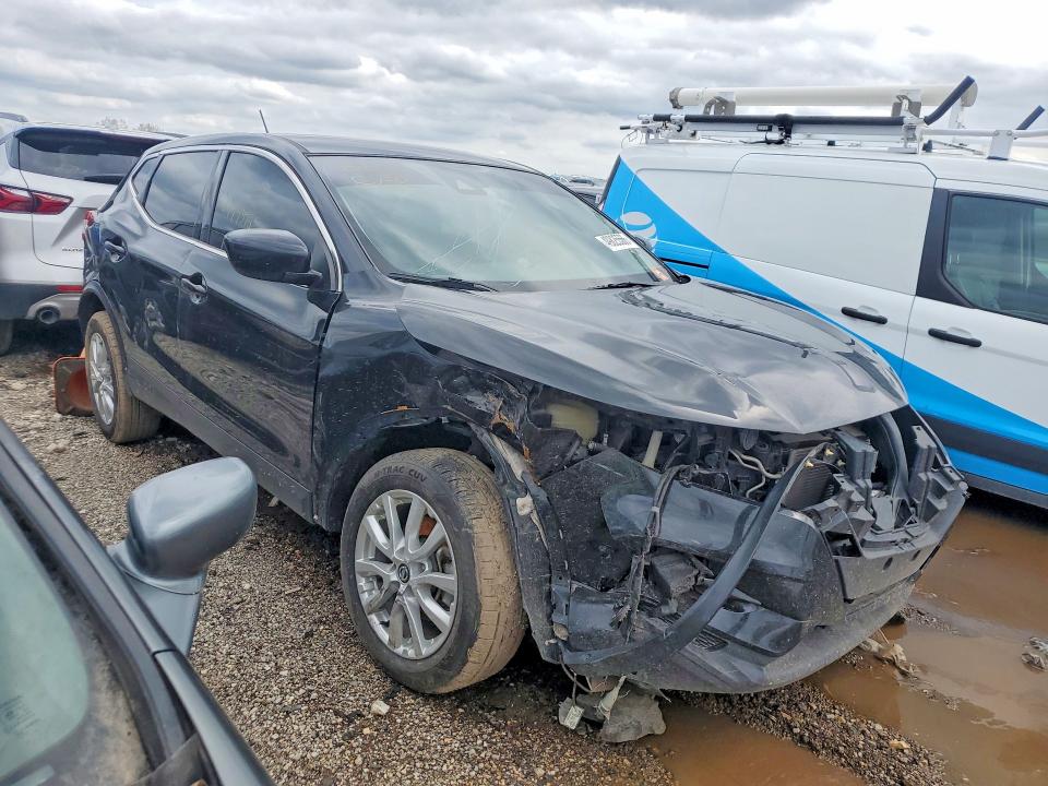 Aukcja sprzedaży 2021 Nissan Rogue Sport, vin: JN1BJ1AW1MW437235, numer aukcji: 49825566