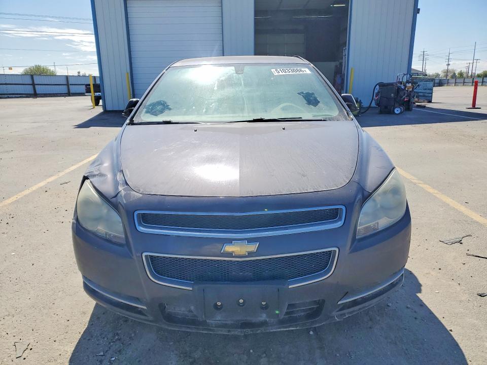 2010 Chevrolet Malibu მანქანა იყიდება აუქციონზე, vin: 1G1ZD5EB7AF227504, აუქციონის ნომერი: 51033086