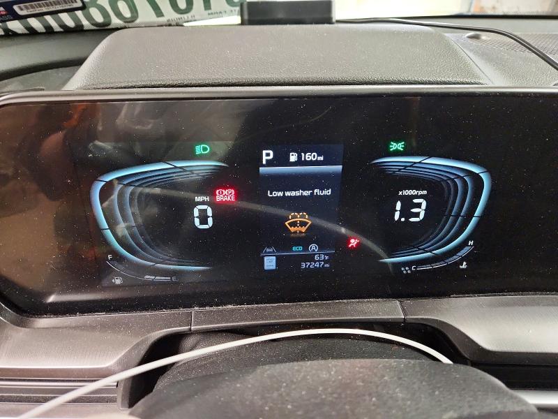 Продаж на аукціоні авто 2024 Kia Telluride, vin: 5XYP6DGC7RG496832, номер лоту: 51676806