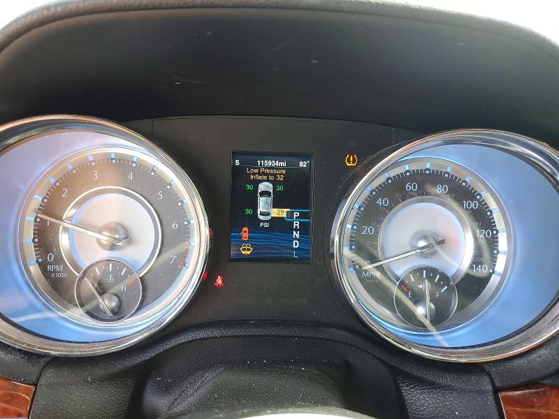 Aukcja sprzedaży 2014 Chrysler 300, vin: 2C3CCAAG7EH275748, numer aukcji: 50759236