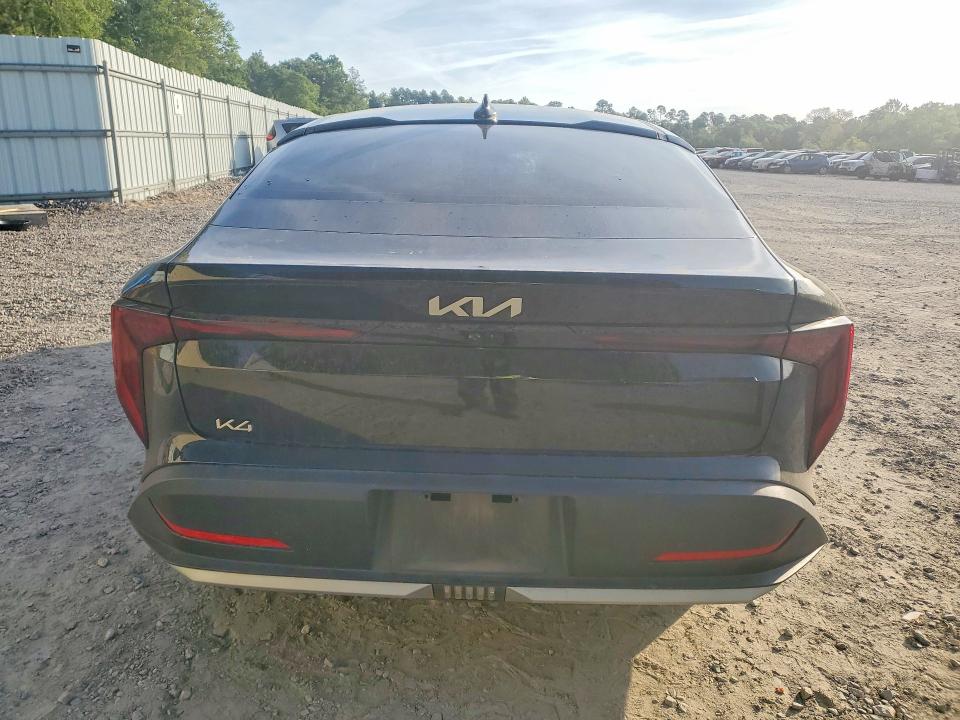 Aukcja sprzedaży 2025 Kia K4, vin: 3KPFT4DE7SE038236, numer aukcji: 49039236