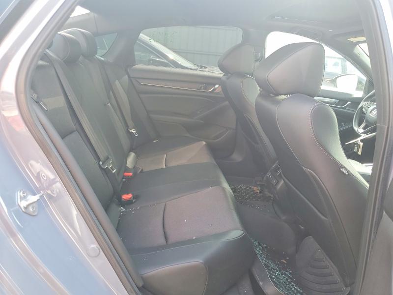 Продажа на аукционе авто 2021 Honda Accord, vin: 1HGCV2F31MA012882, номер лота: 49014286