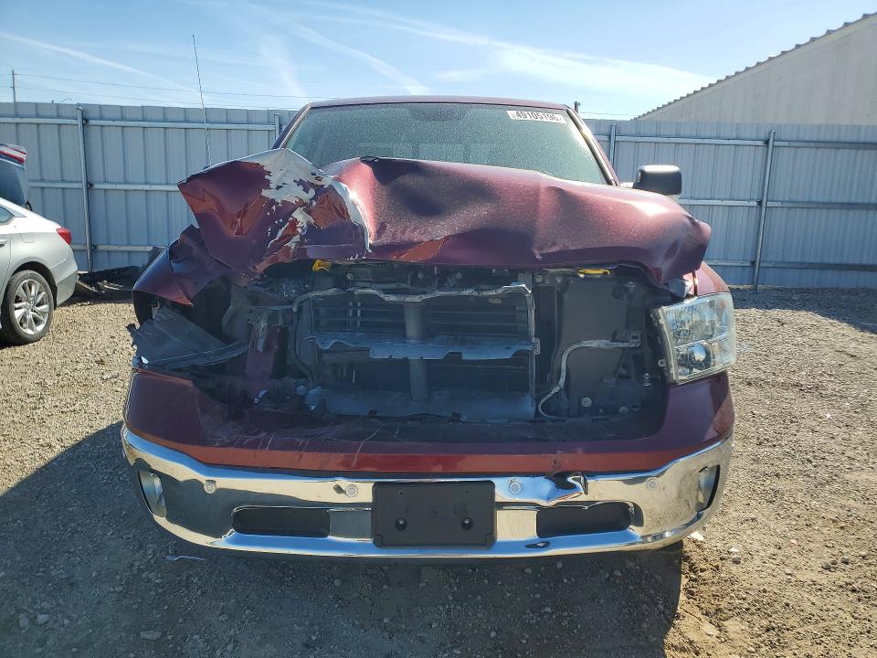 Aukcja sprzedaży 2017 Ram 1500, vin: 1C6RR7LT2HS602448, numer aukcji: 49105196