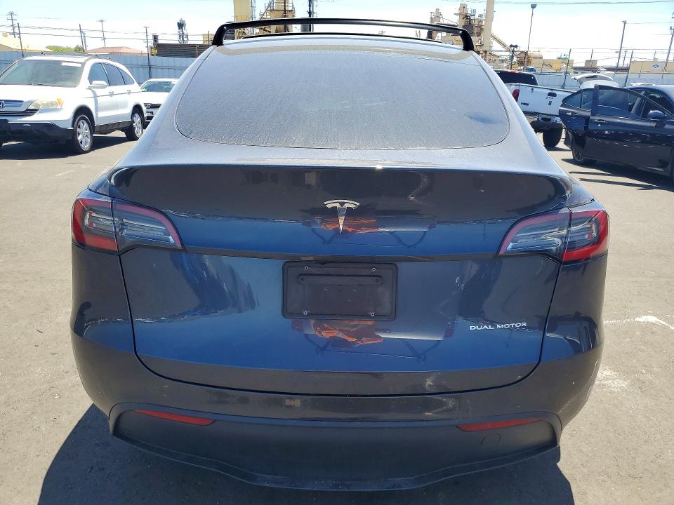 Aukcja sprzedaży 2024 Tesla Model Y, vin: 7SAYGDEE7RA244172, numer aukcji: 50456156