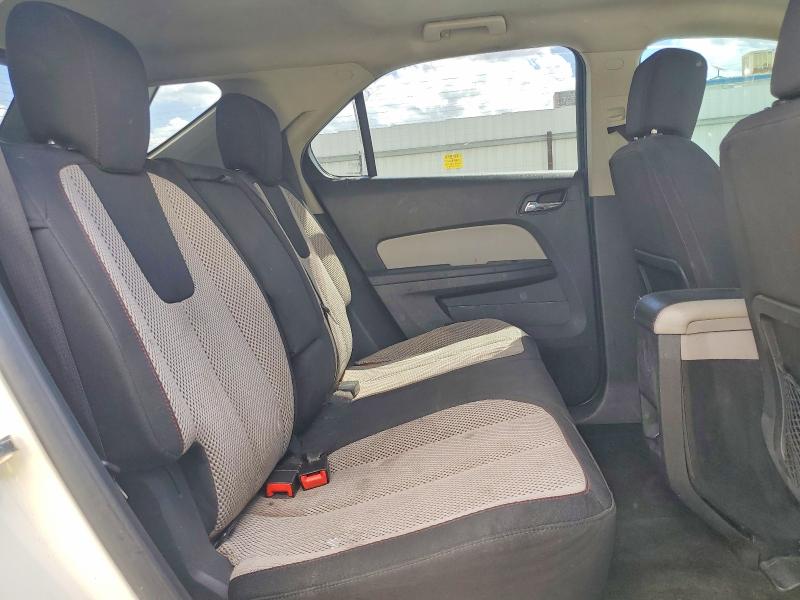 Продажа на аукционе авто 2014 Chevrolet Equinox, vin: 1GNALCEKXEZ131146, номер лота: 49451306