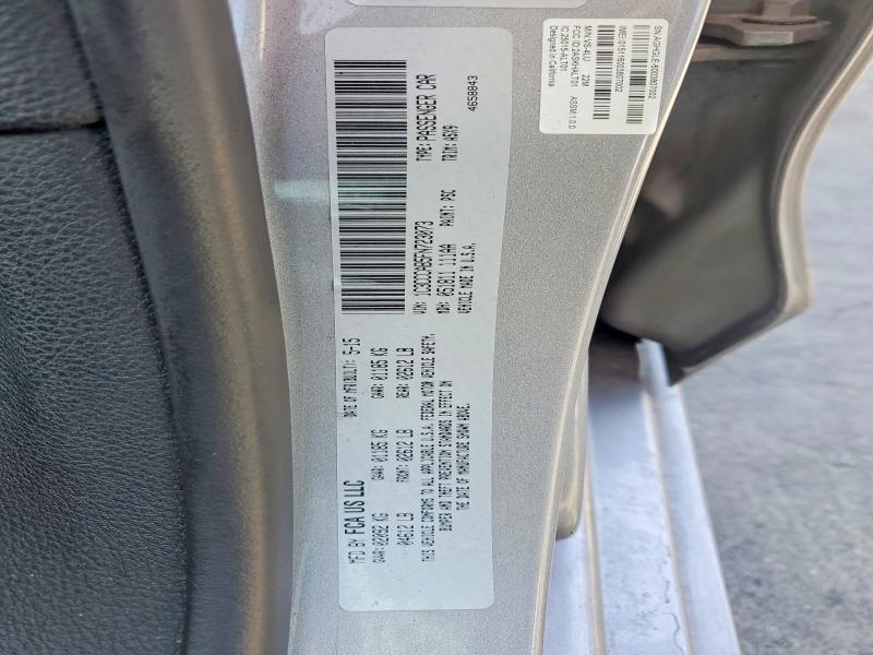 Aukcja sprzedaży 2015 Chrysler 200, vin: 1C3CCCAB5FN723073, numer aukcji: 49436326