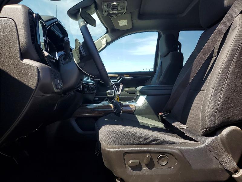 Продаж на аукціоні авто 2022 Chevrolet Silverado, vin: 1GCUDEET0NZ541008, номер лоту: 49161936