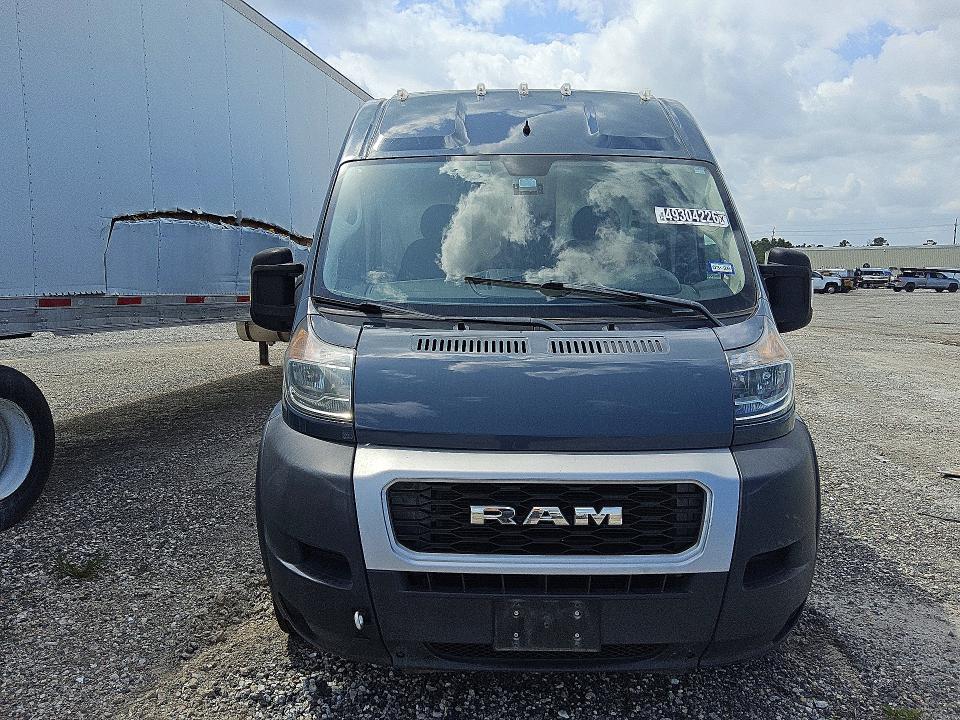 Продажа на аукционе авто 2021 Ram Promaster 3500, vin: 3C6FRVJGXME503161, номер лота: 49304226