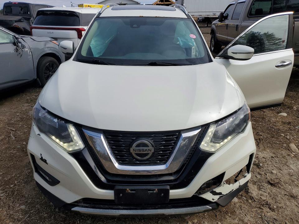 79713585 :رقم المزاد ، 5N1AT2MV1KC808058 vin ، 2019 Nissan Rogue مزاد بيع