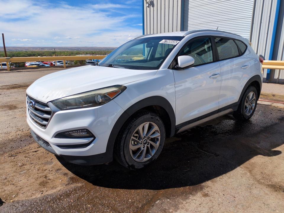 Продаж на аукціоні авто 2017 Hyundai Tucson, vin: KM8J33A46HU331406, номер лоту: 47998606