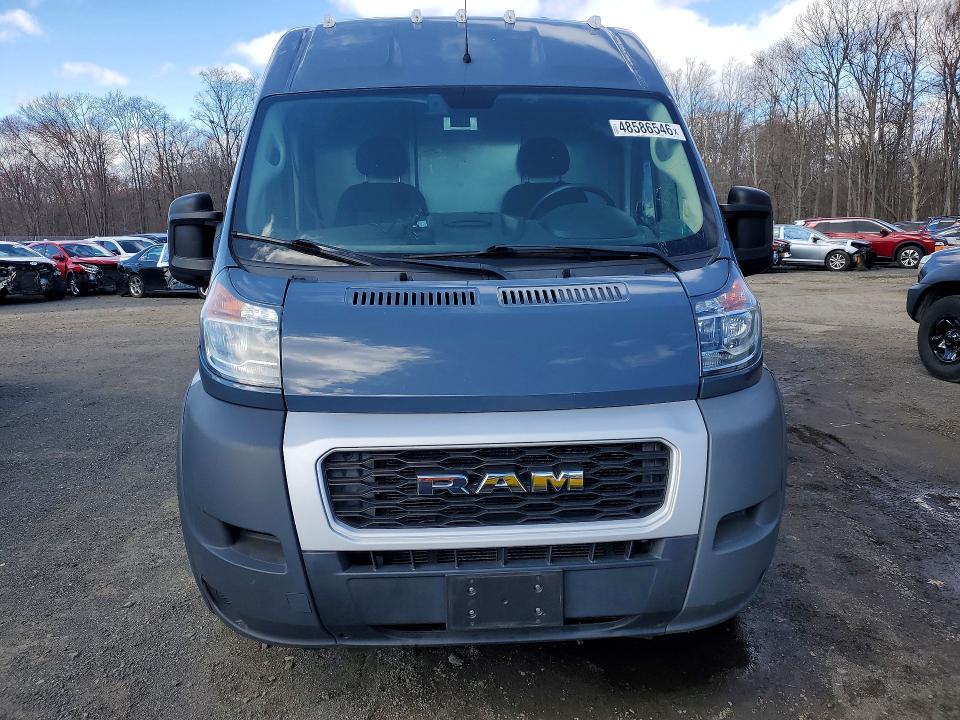 Продажа на аукционе авто 2019 Ram Promaster 3500, vin: 3C6URVJG1KE548820, номер лота: 48586546