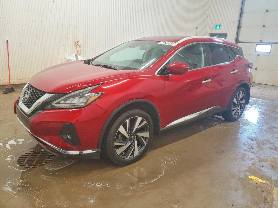 Продаж на аукціоні авто 2023 Nissan Murano, vin: 5N1AZ2CS4PC140561, номер лоту: 50750486