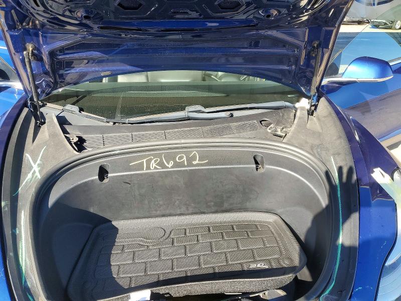 50633086 :رقم المزاد ، 5YJ3E1EC1LF713924 vin ، 2020 Tesla Model 3 مزاد بيع
