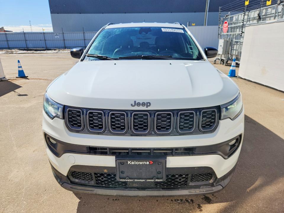 Aukcja sprzedaży 2025 Jeep Compass, vin: 3C4NJDFN7ST541484, numer aukcji: 49904386
