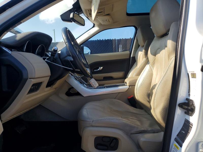 51347016 :رقم المزاد ، SALVP2BG5FH077747 vin ، 2015 Land Rover Range Rover Evoque مزاد بيع